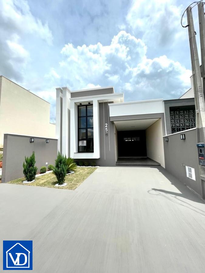 Casa de Condomínio, 3 quartos - Foto 2