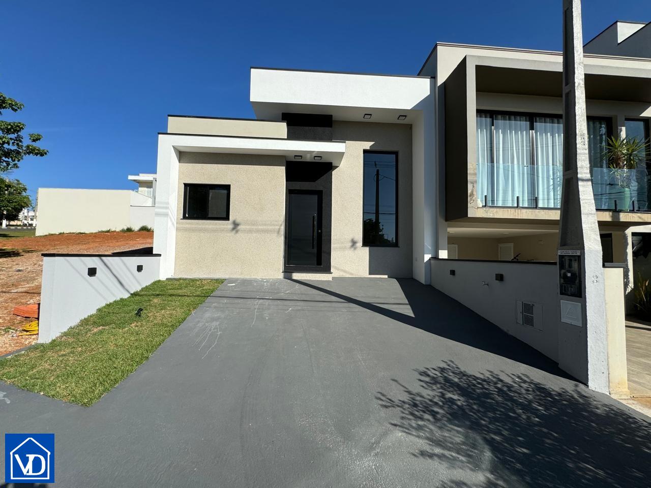 Casa de Condomínio, 3 quartos - Foto 2