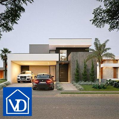 Casa de Condomínio, 3 quartos - Foto 1