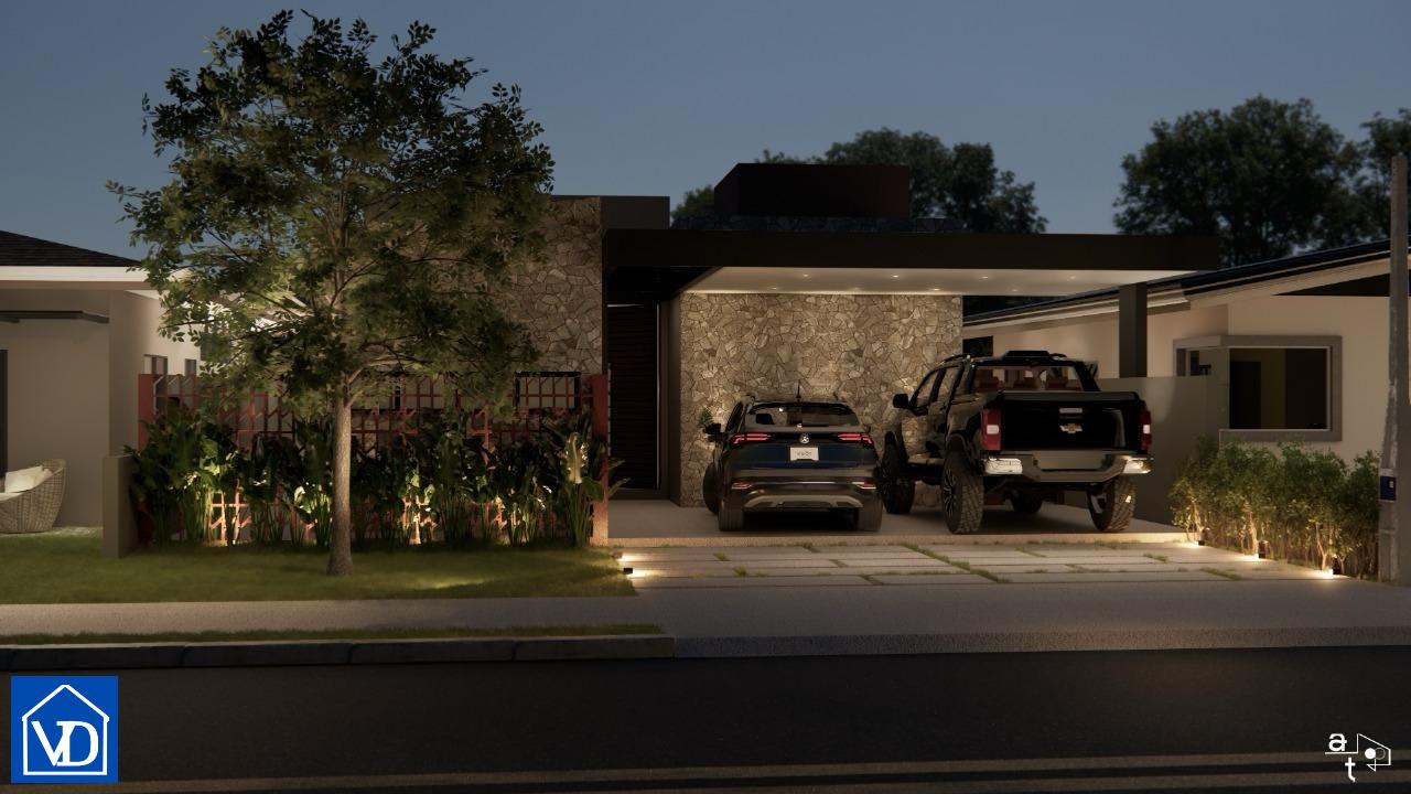 Casa de Condomínio, 3 quartos - Foto 4