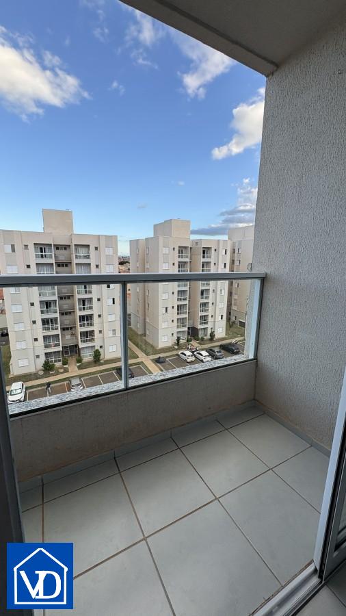 Apartamento, 2 quartos, 52 m² - Foto 3