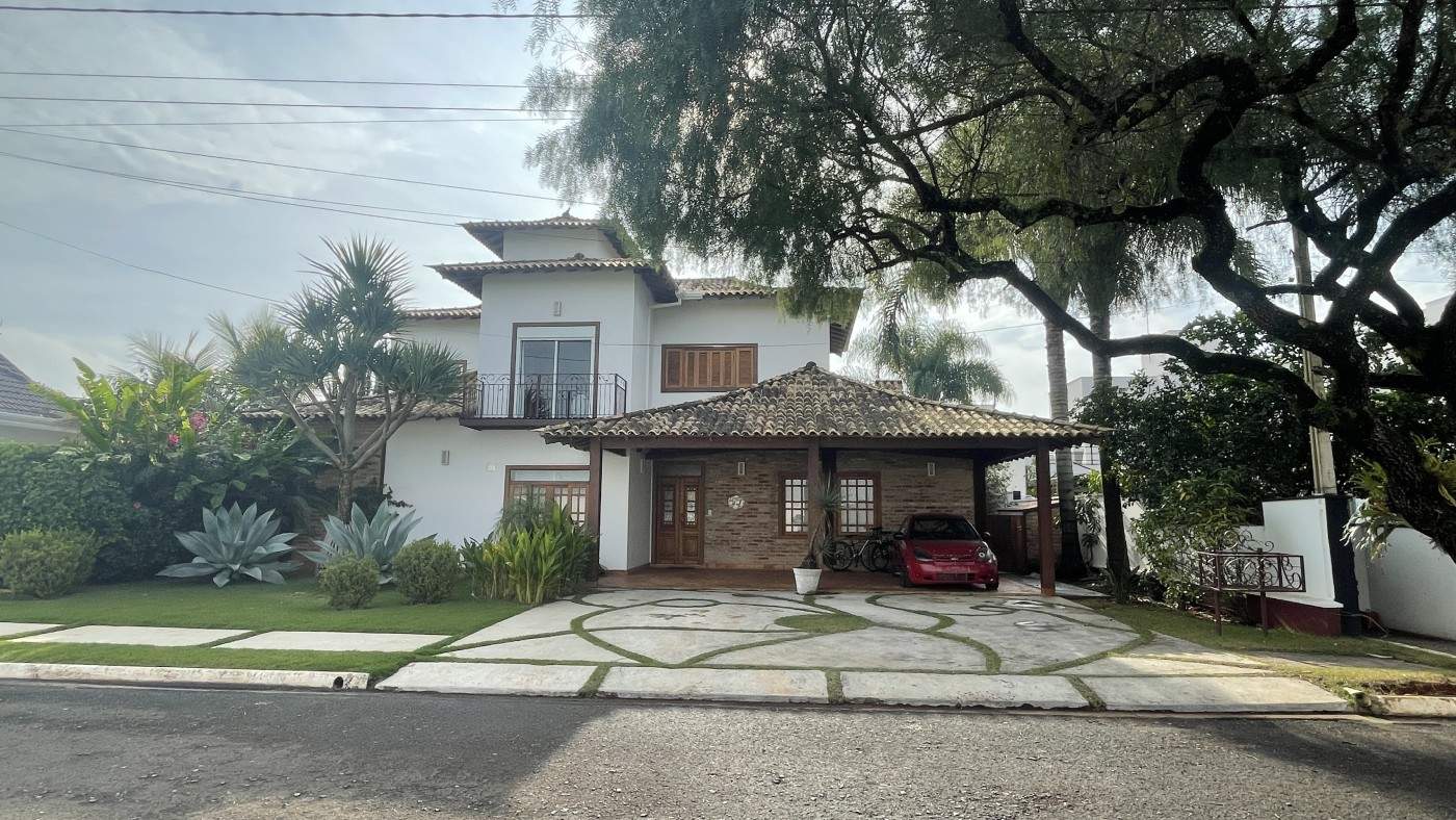 Casa de Condomínio, 3 quartos - Foto 1