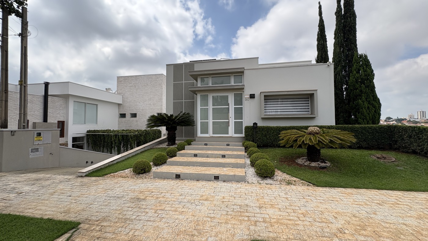 Casa de Condomínio, 3 quartos - Foto 4