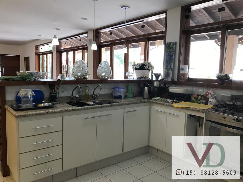 Casa de Condomínio, 5 quartos - Foto 4