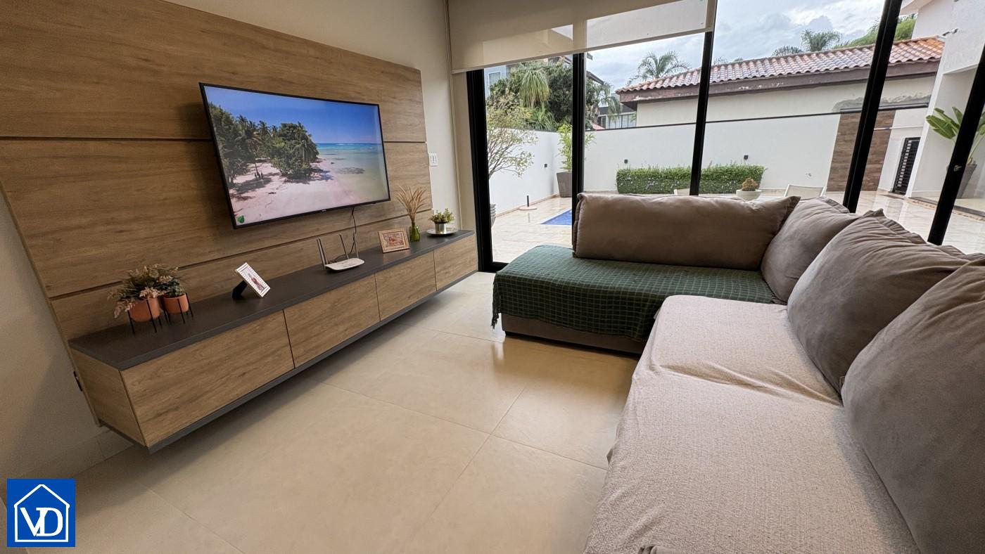 Casa de Condomínio, 4 quartos - Foto 36