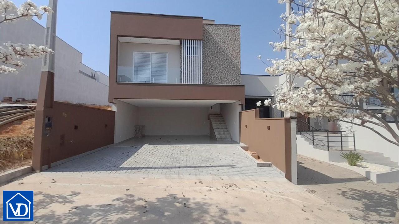 Casa de Condomínio, 3 quartos - Foto 1