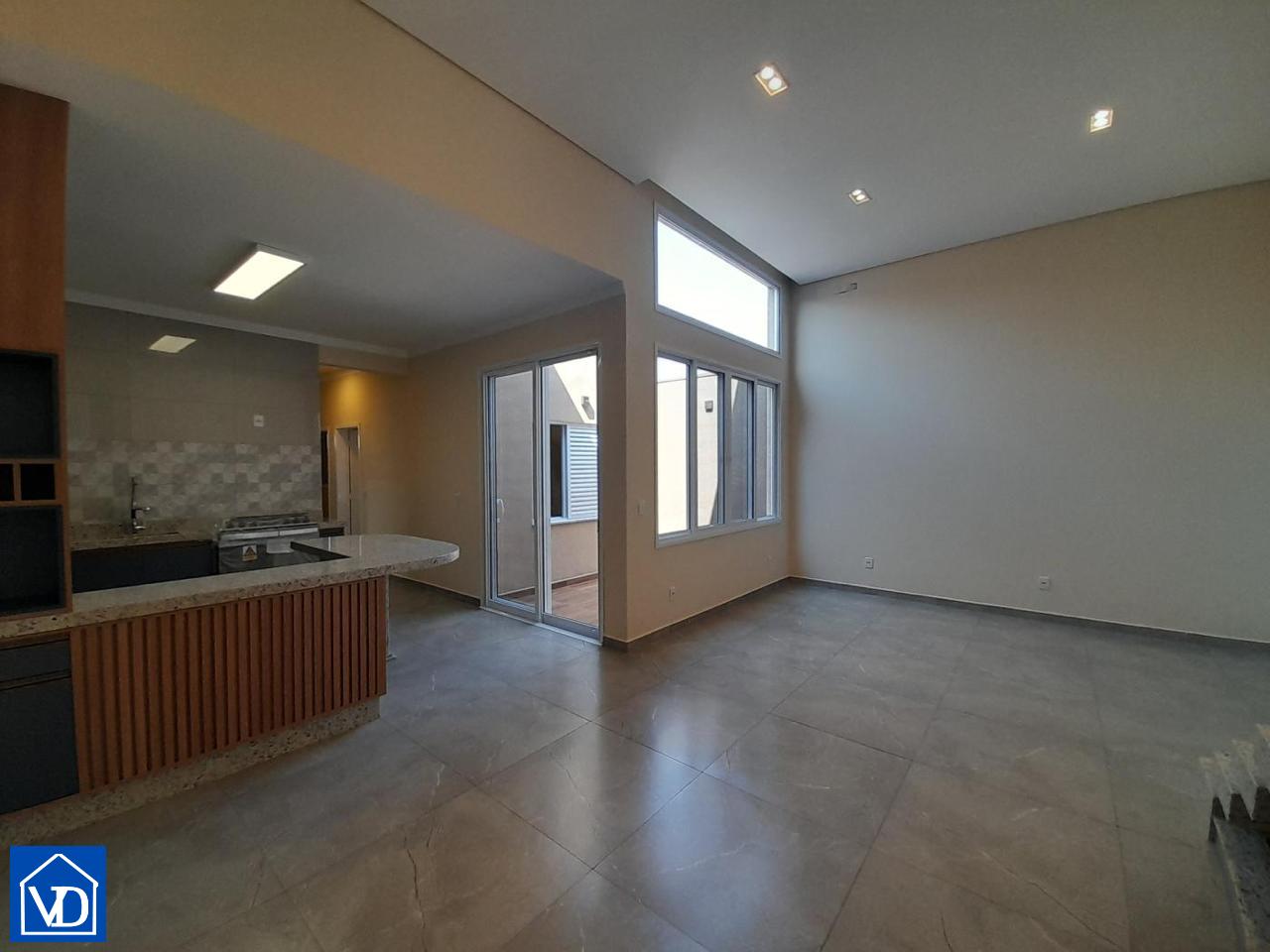 Casa de Condomínio, 3 quartos - Foto 4