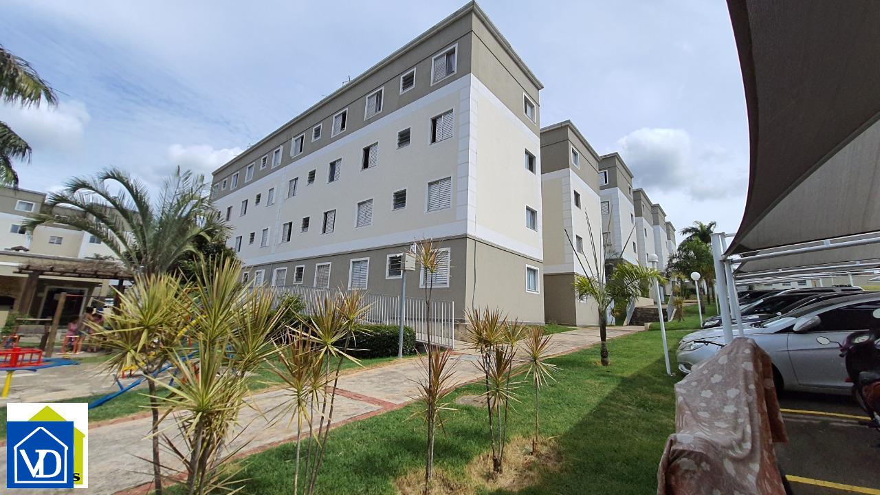 Apartamento, 2 quartos, 46 m² - Foto 2