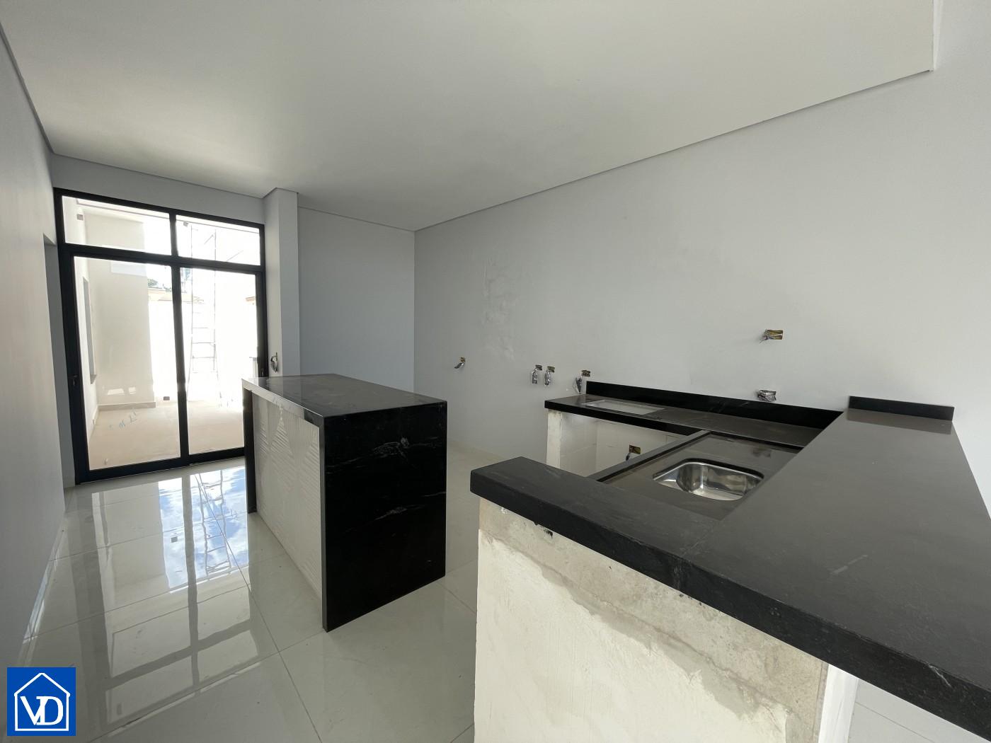 Casa de Condomínio, 3 quartos - Foto 4