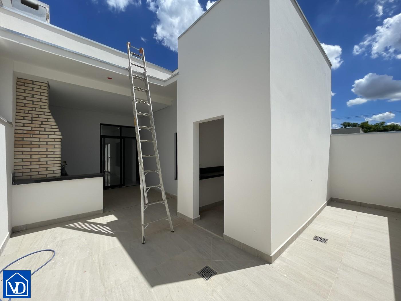 Casa de Condomínio, 3 quartos - Foto 19