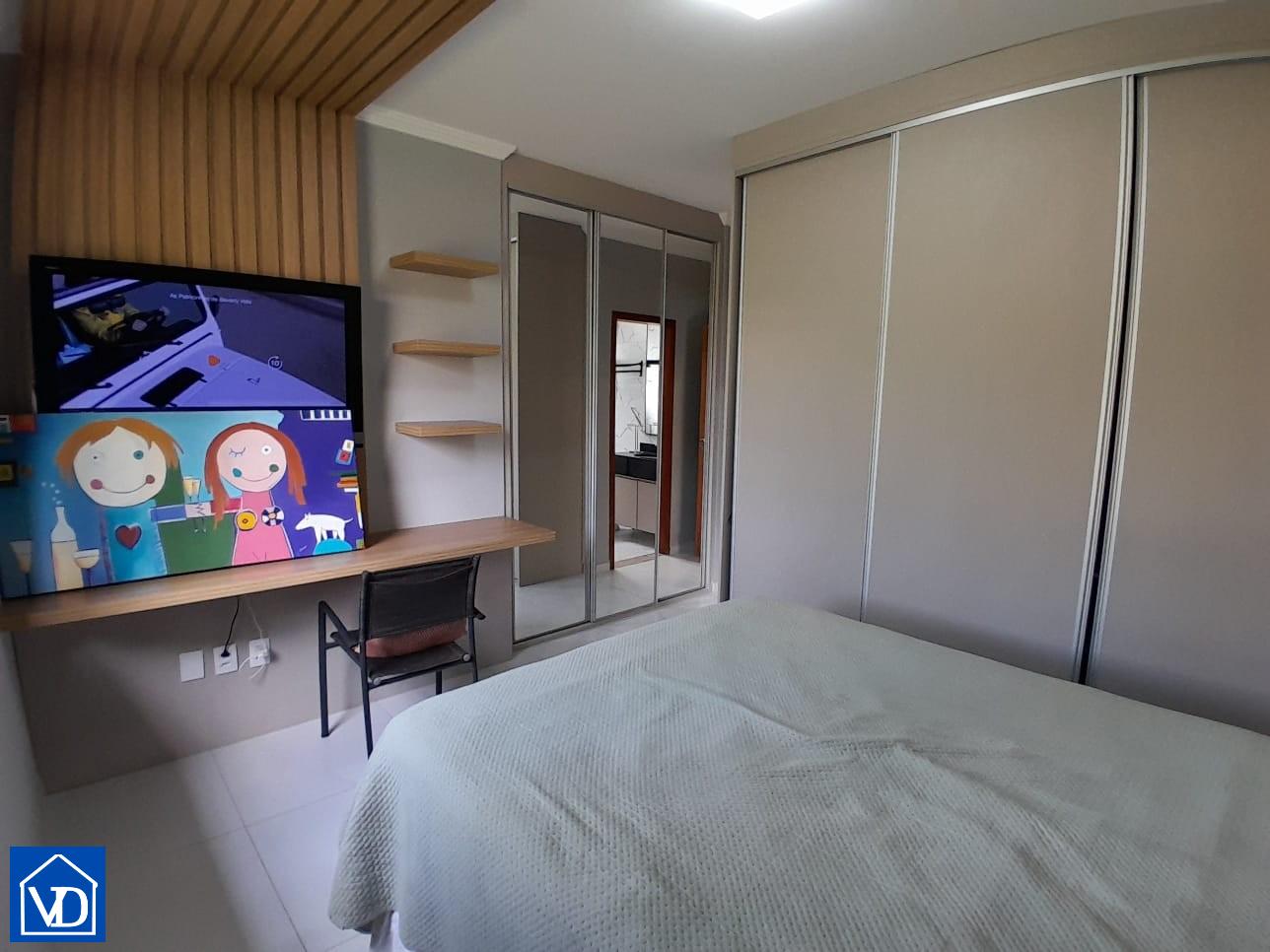 Casa de Condomínio, 4 quartos - Foto 15