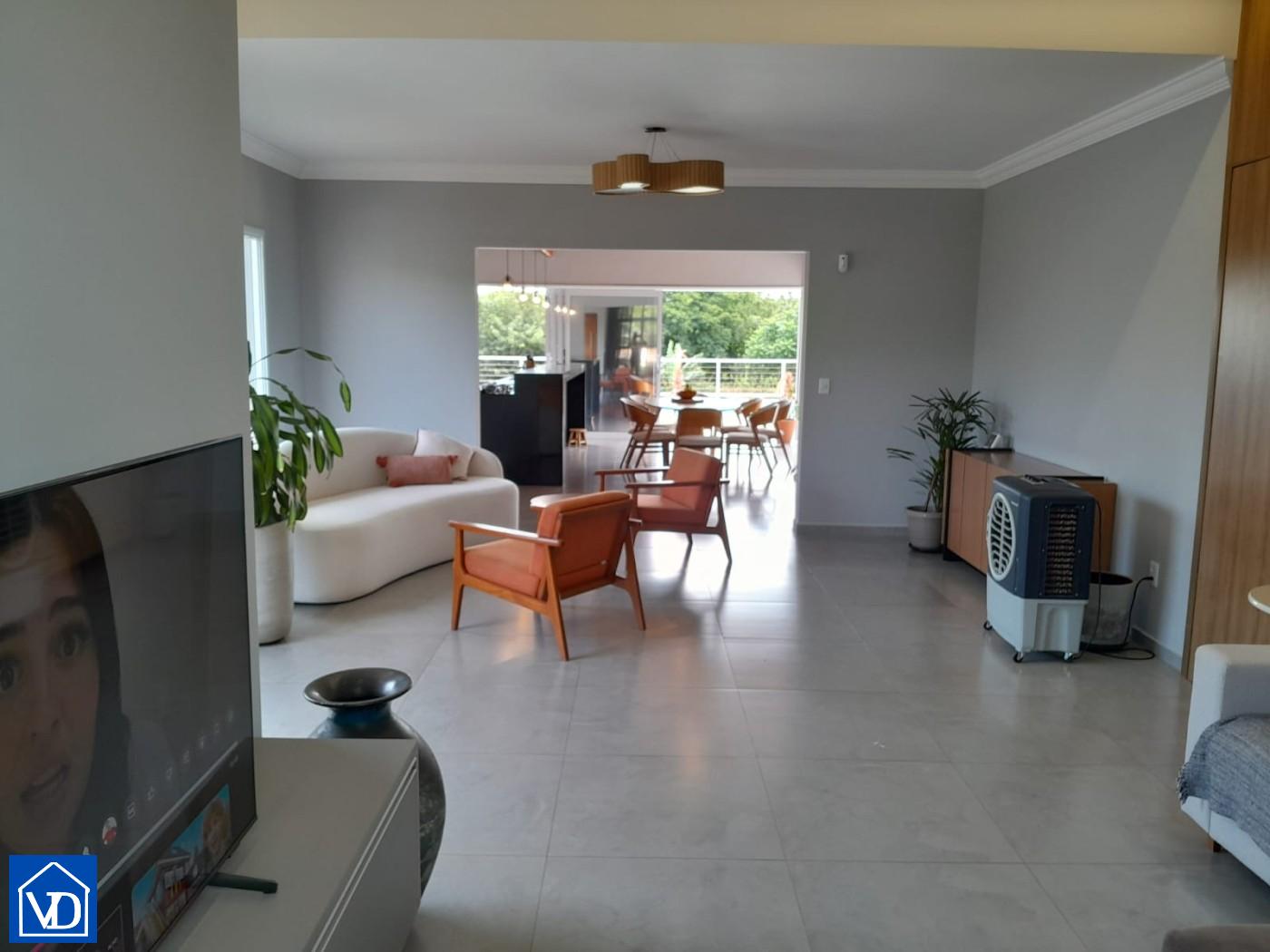 Casa de Condomínio, 4 quartos - Foto 5