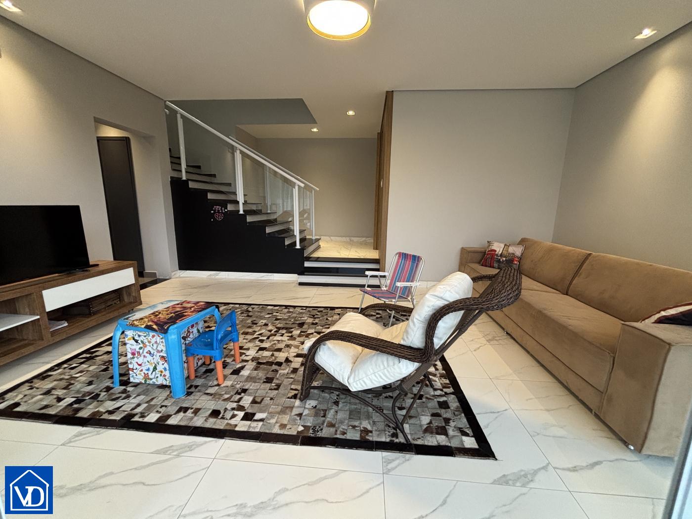 Casa de Condomínio, 4 quartos - Foto 26