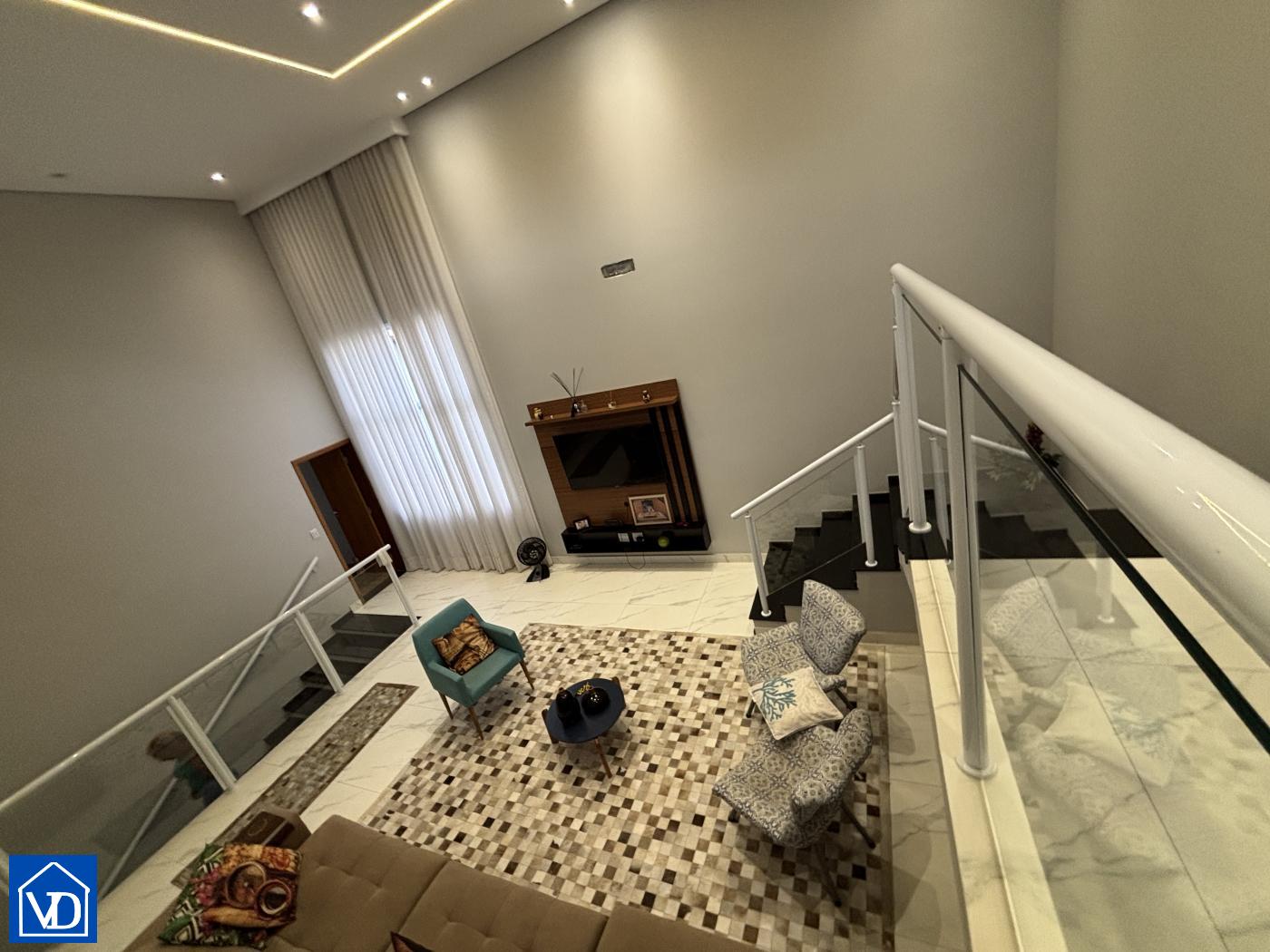 Casa de Condomínio, 4 quartos - Foto 5