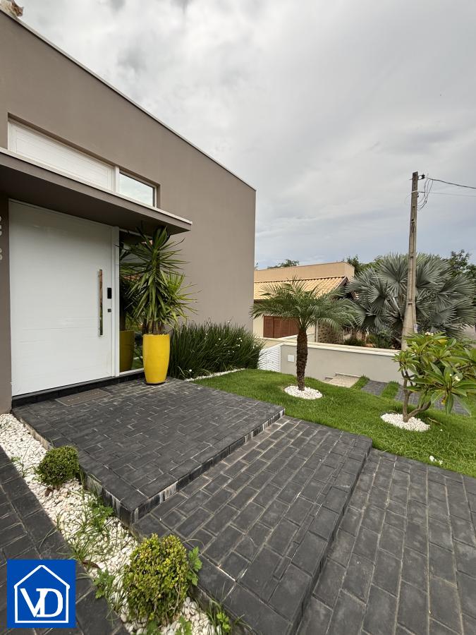 Casa de Condomínio, 4 quartos - Foto 1