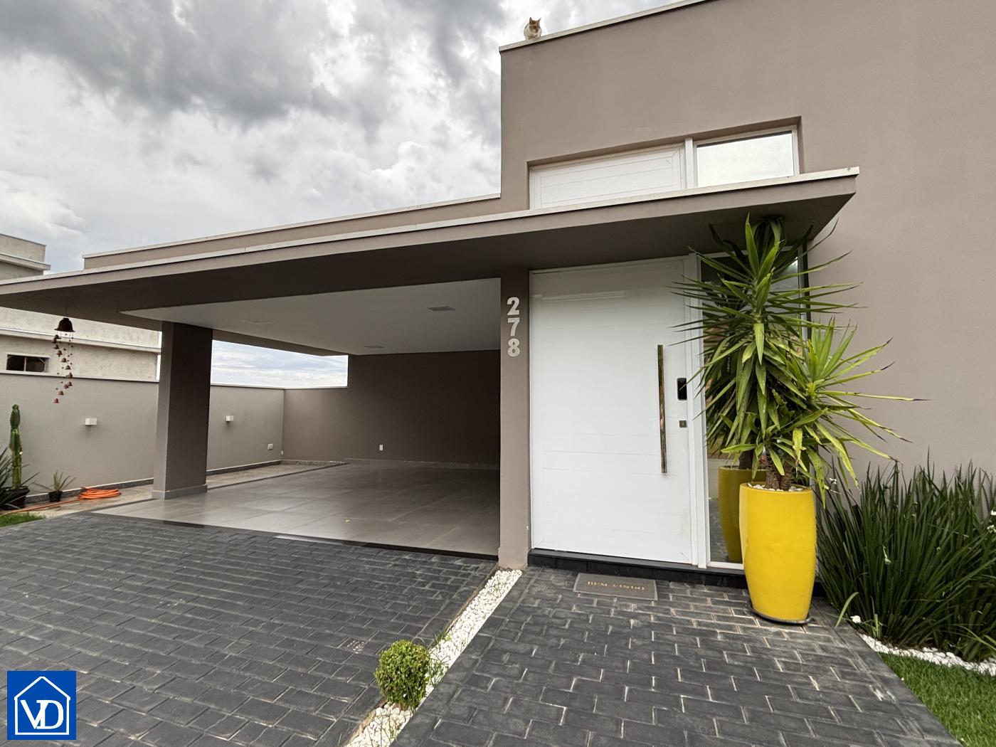 Casa de Condomínio, 4 quartos - Foto 4