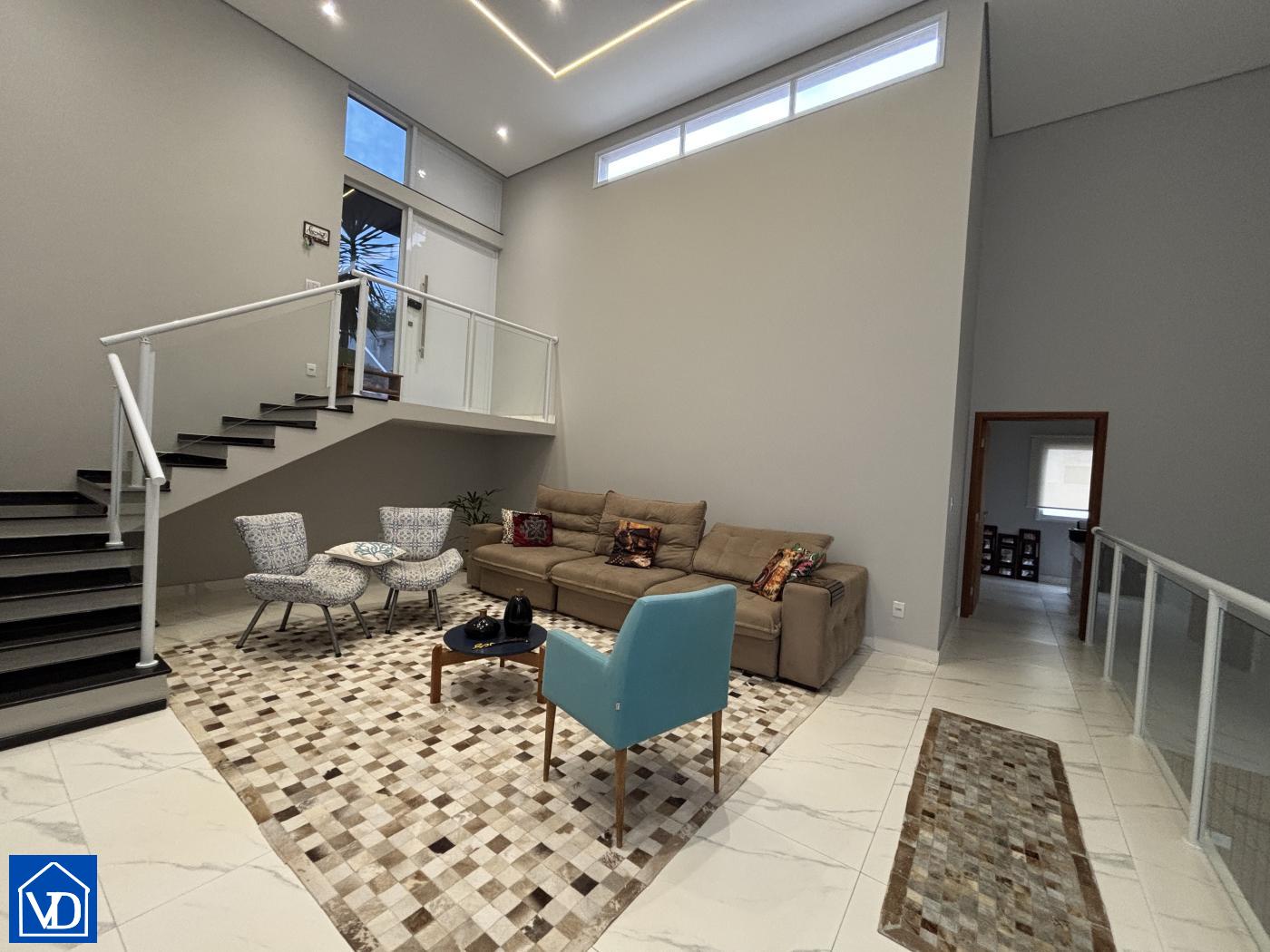 Casa de Condomínio, 4 quartos - Foto 7