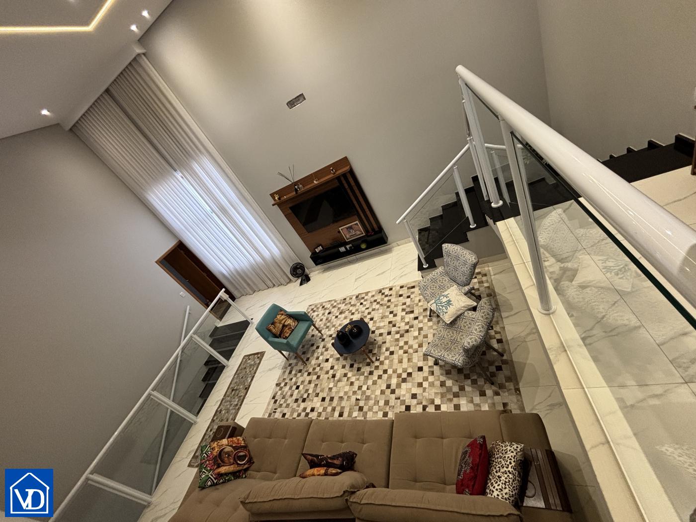 Casa de Condomínio, 4 quartos - Foto 6