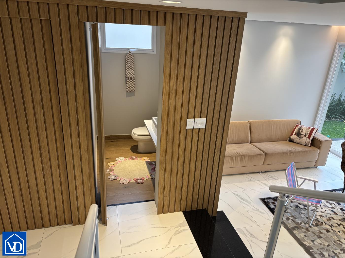 Casa de Condomínio, 4 quartos - Foto 23