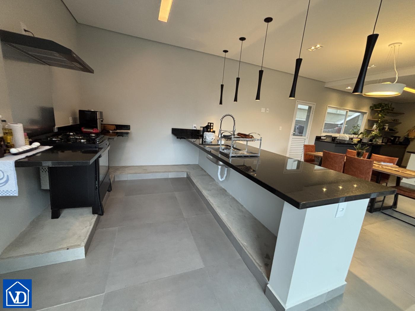 Casa de Condomínio, 4 quartos - Foto 34