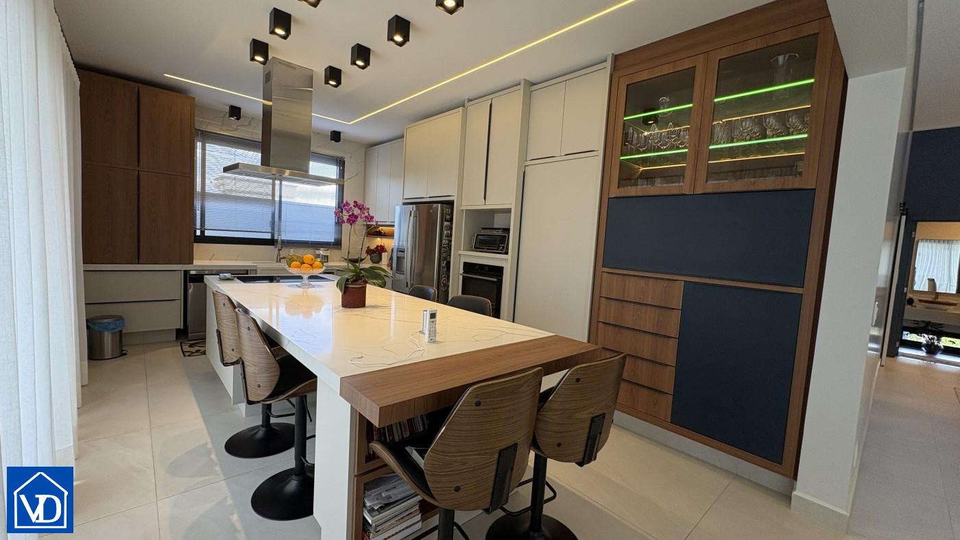 Casa de Condomínio, 4 quartos - Foto 12