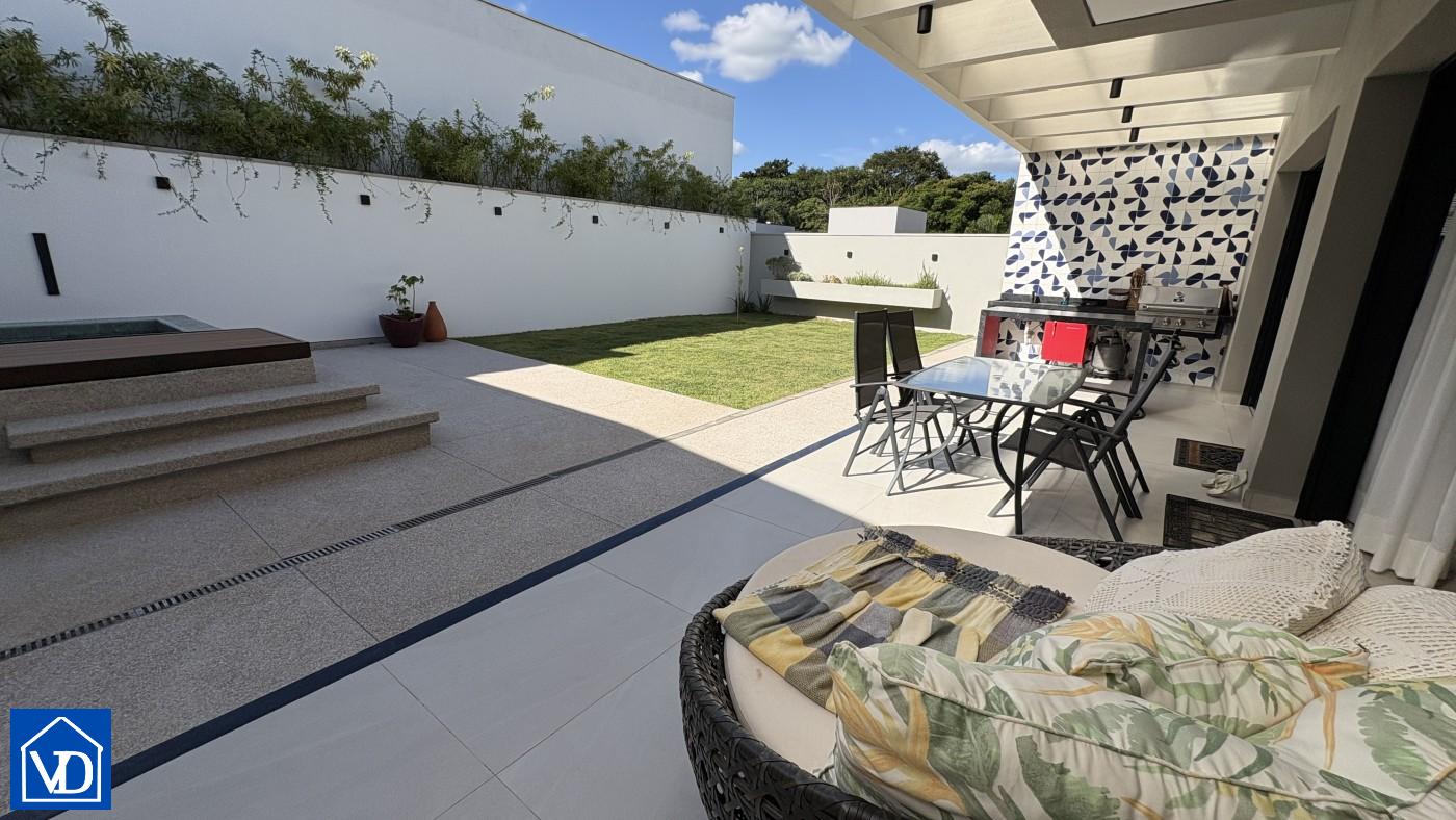 Casa de Condomínio, 4 quartos - Foto 38