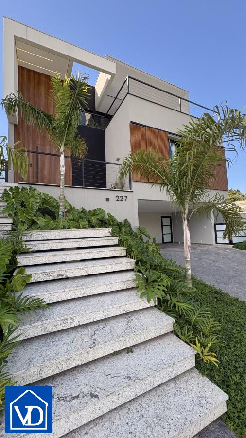 Casa de Condomínio, 4 quartos - Foto 1