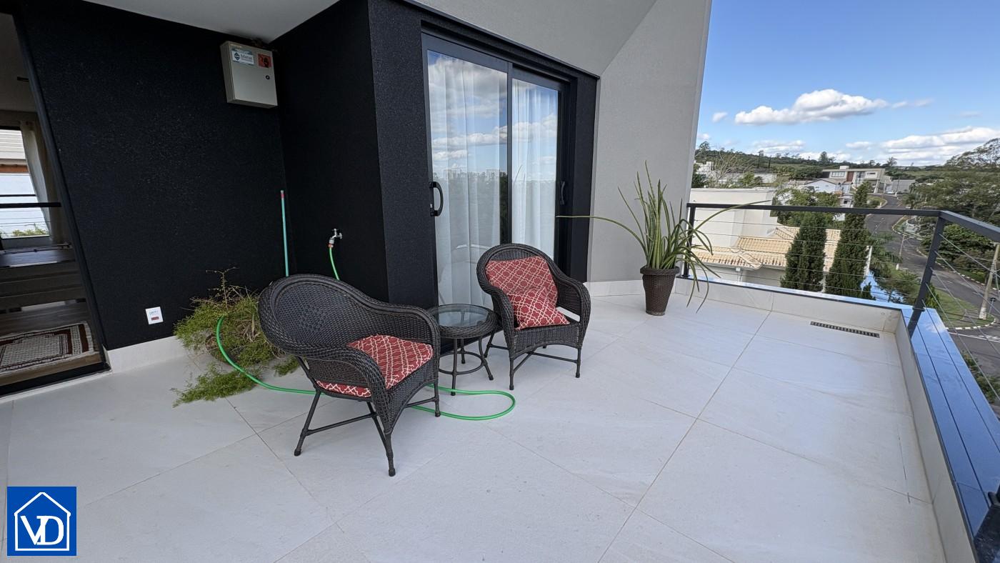 Casa de Condomínio, 4 quartos - Foto 36