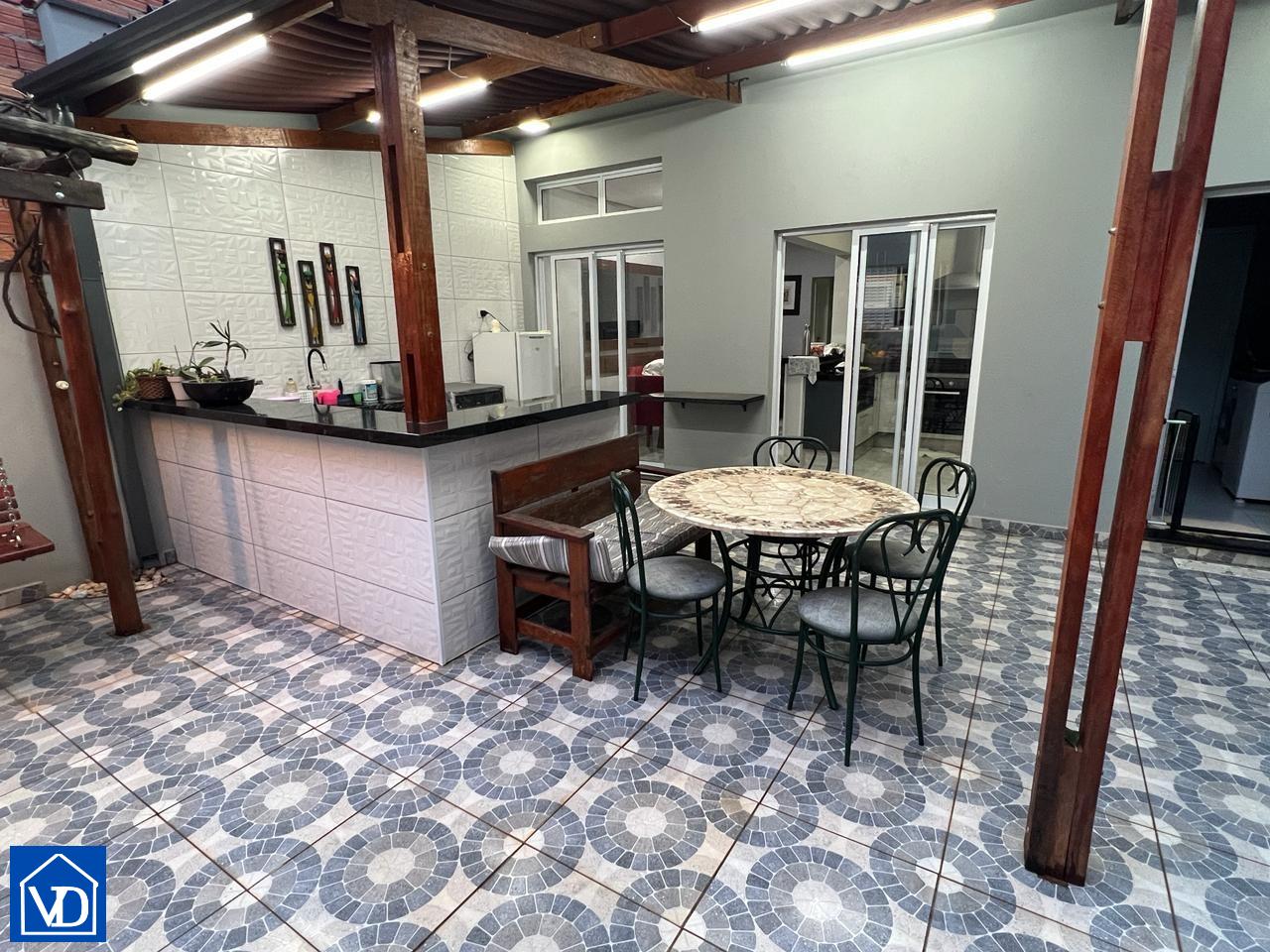 Casa de Condomínio, 3 quartos - Foto 18