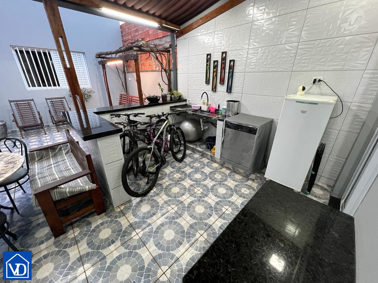 Casa de Condomínio, 3 quartos - Foto 19