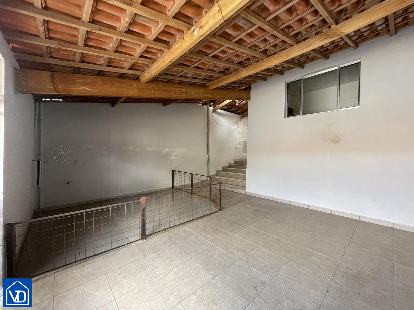 Casa, 2 quartos, 44 m² - Foto 2