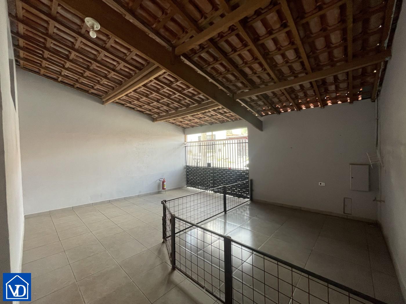 Casa, 2 quartos, 44 m² - Foto 3