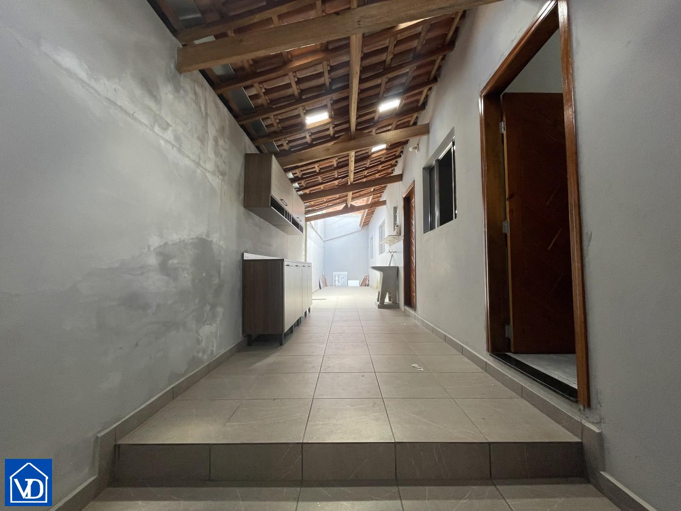 Casa, 2 quartos, 44 m² - Foto 4