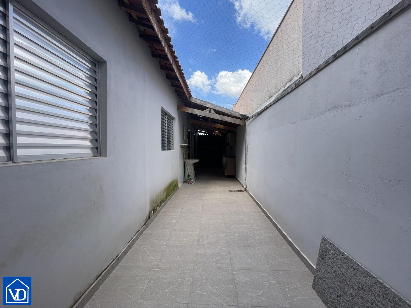 Casa, 2 quartos, 44 m² - Foto 7