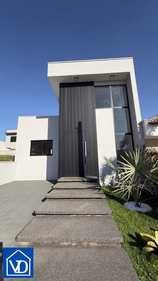 Casa de Condomínio, 3 quartos - Foto 1