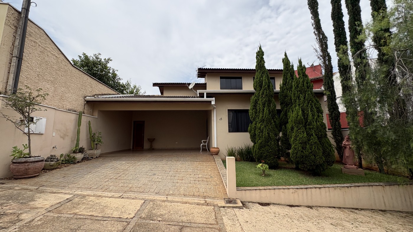 Casa de Condomínio, 3 quartos - Foto 1