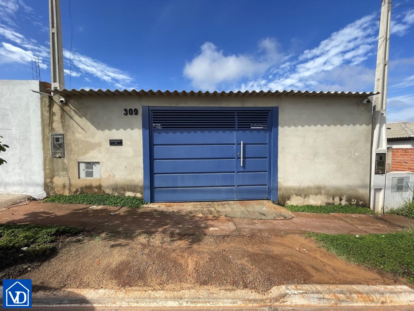 Casa, 2 quartos, 44 m² - Foto 1