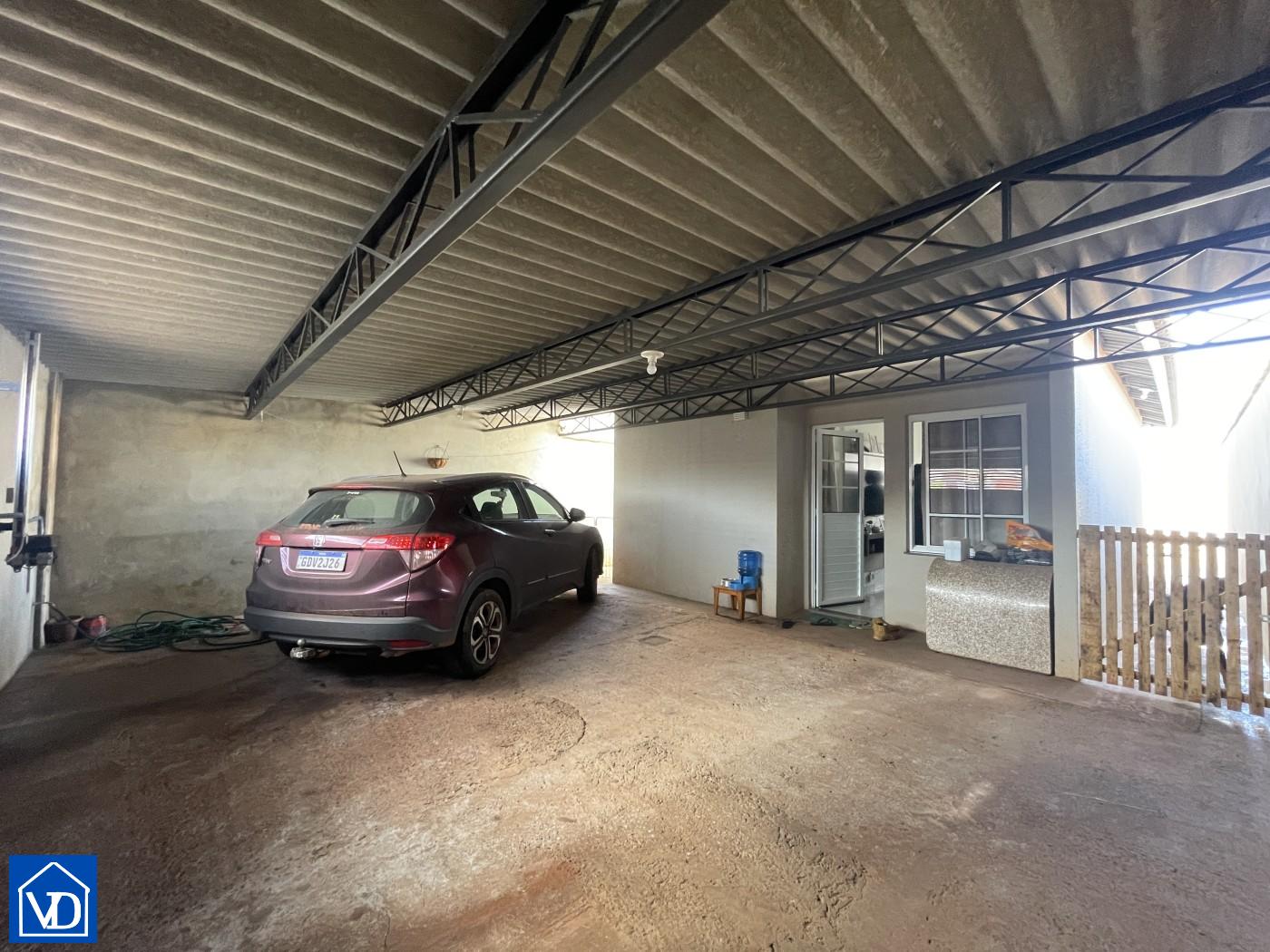 Casa, 2 quartos, 44 m² - Foto 2