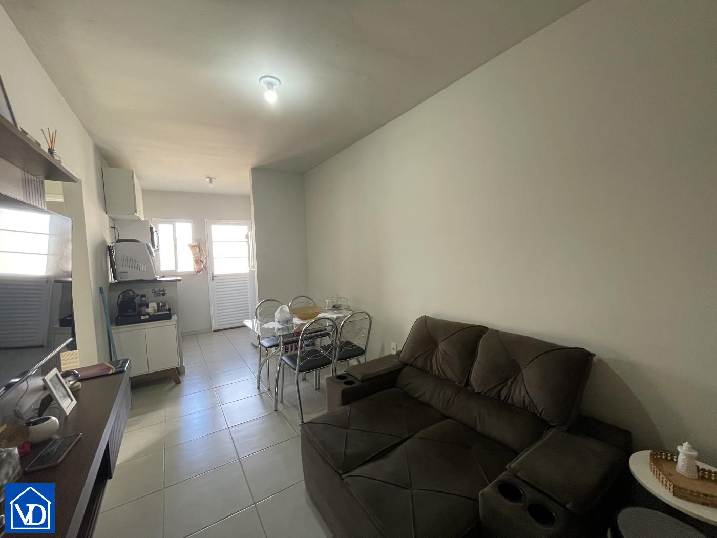 Casa, 2 quartos, 44 m² - Foto 3