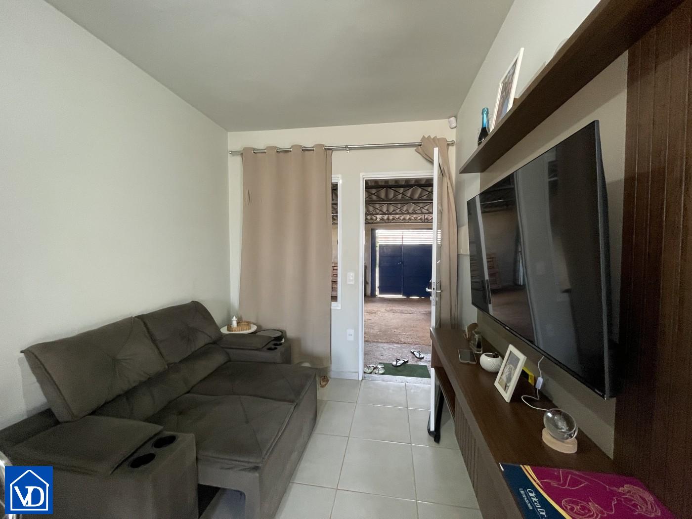 Casa, 2 quartos, 44 m² - Foto 4