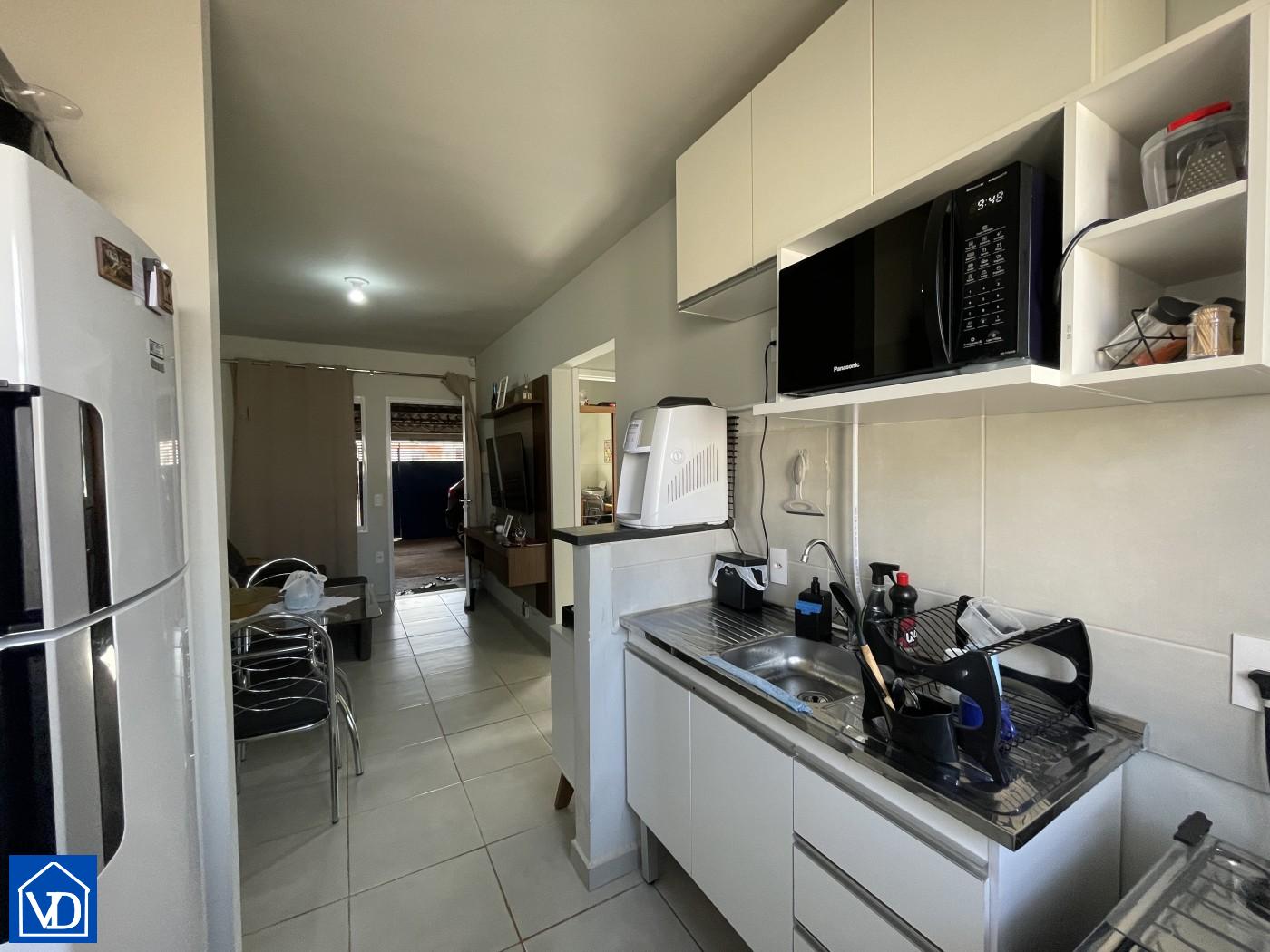 Casa, 2 quartos, 44 m² - Foto 7