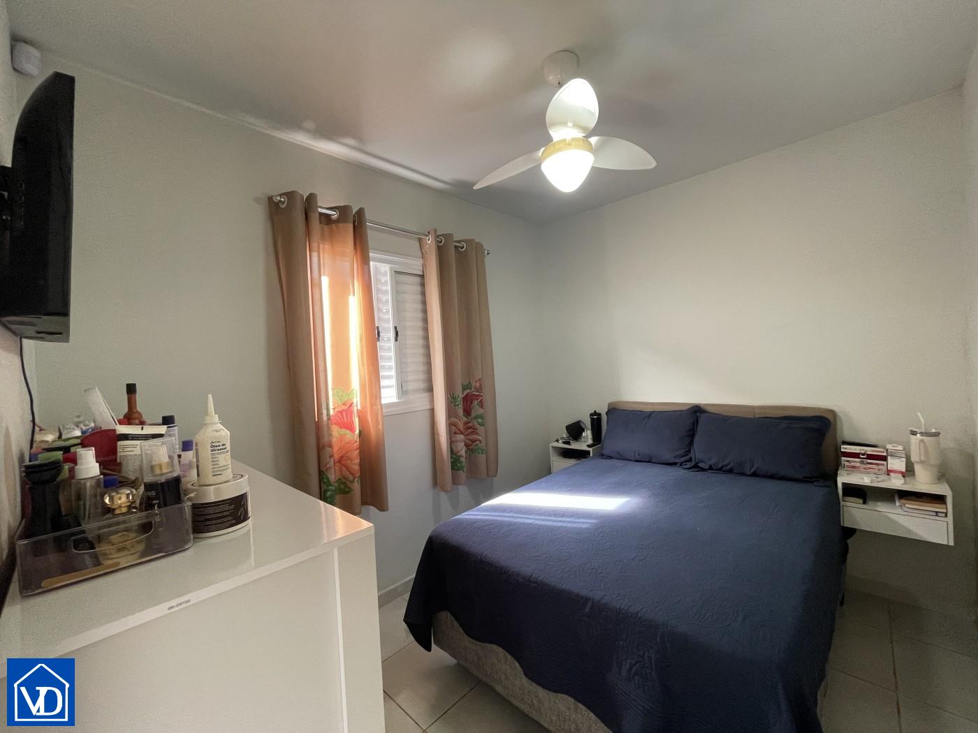 Casa, 2 quartos, 44 m² - Foto 11