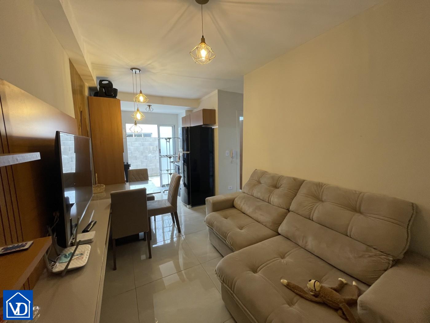 Apartamento, 2 quartos, 44 m² - Foto 2