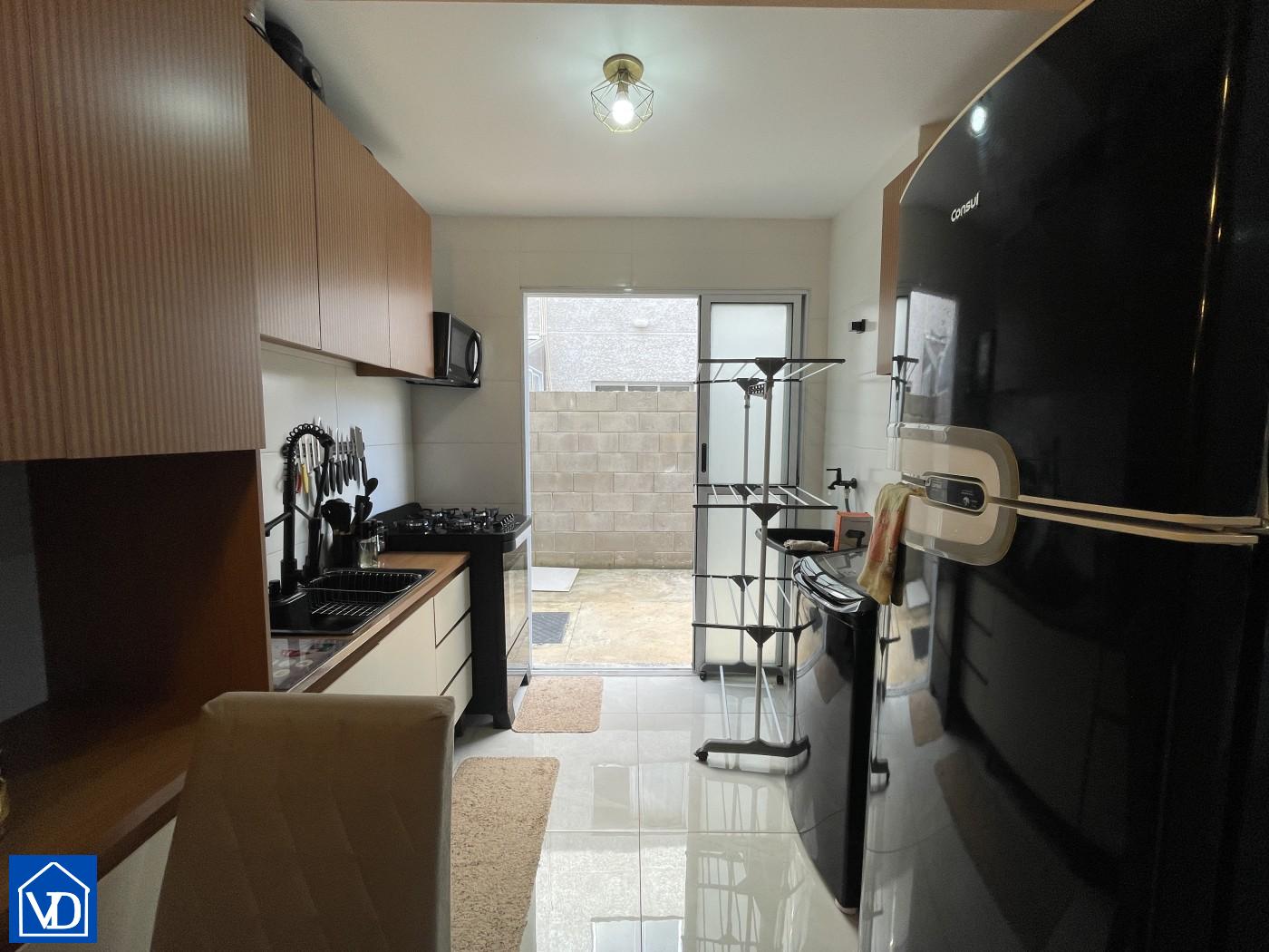 Apartamento, 2 quartos, 44 m² - Foto 3