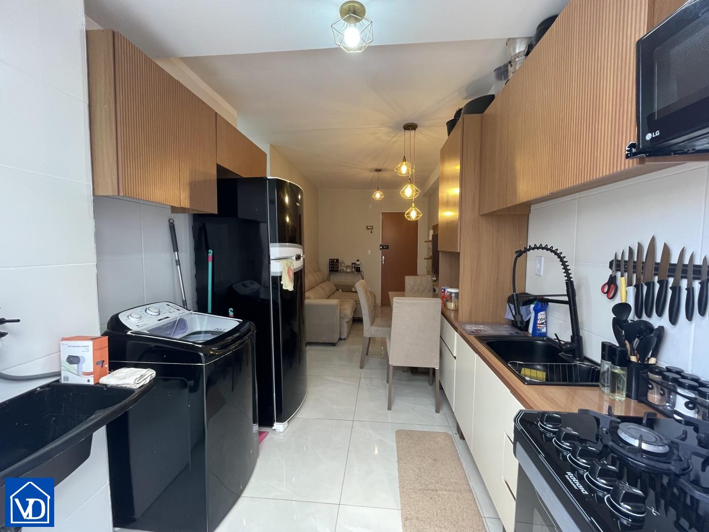 Apartamento, 2 quartos, 44 m² - Foto 4
