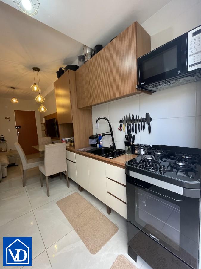 Apartamento, 2 quartos, 44 m² - Foto 6