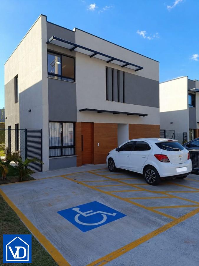 Casa de Condomínio, 2 quartos - Foto 1