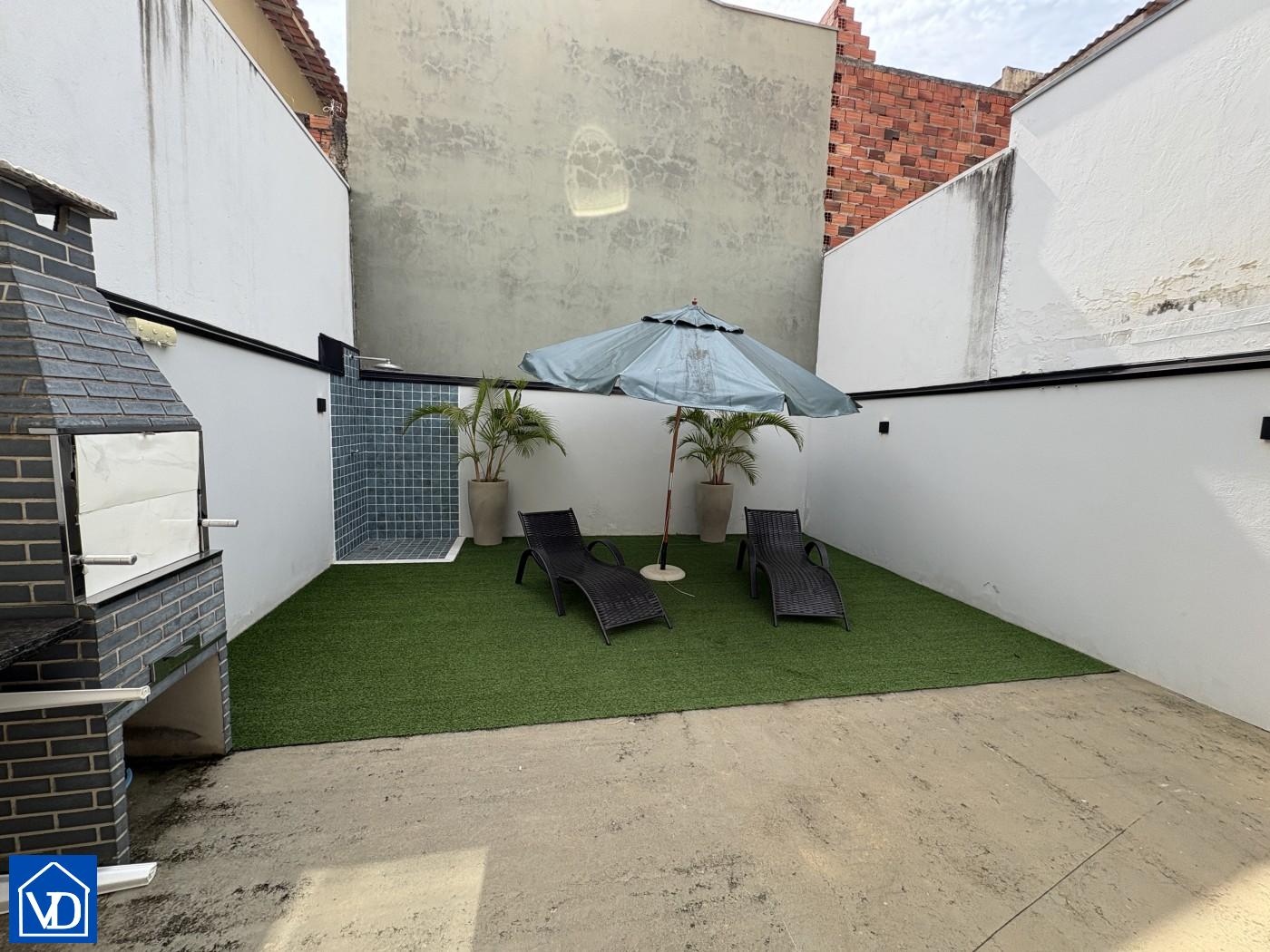 Casa, 1 quarto, 57 m² - Foto 15