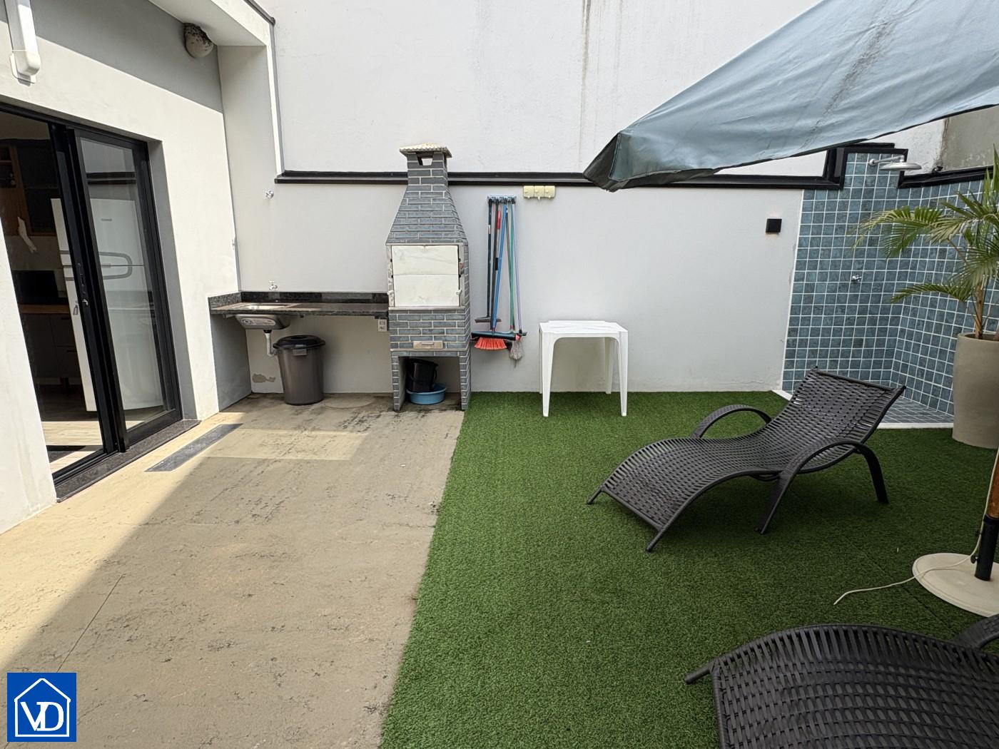 Casa, 1 quarto, 57 m² - Foto 17
