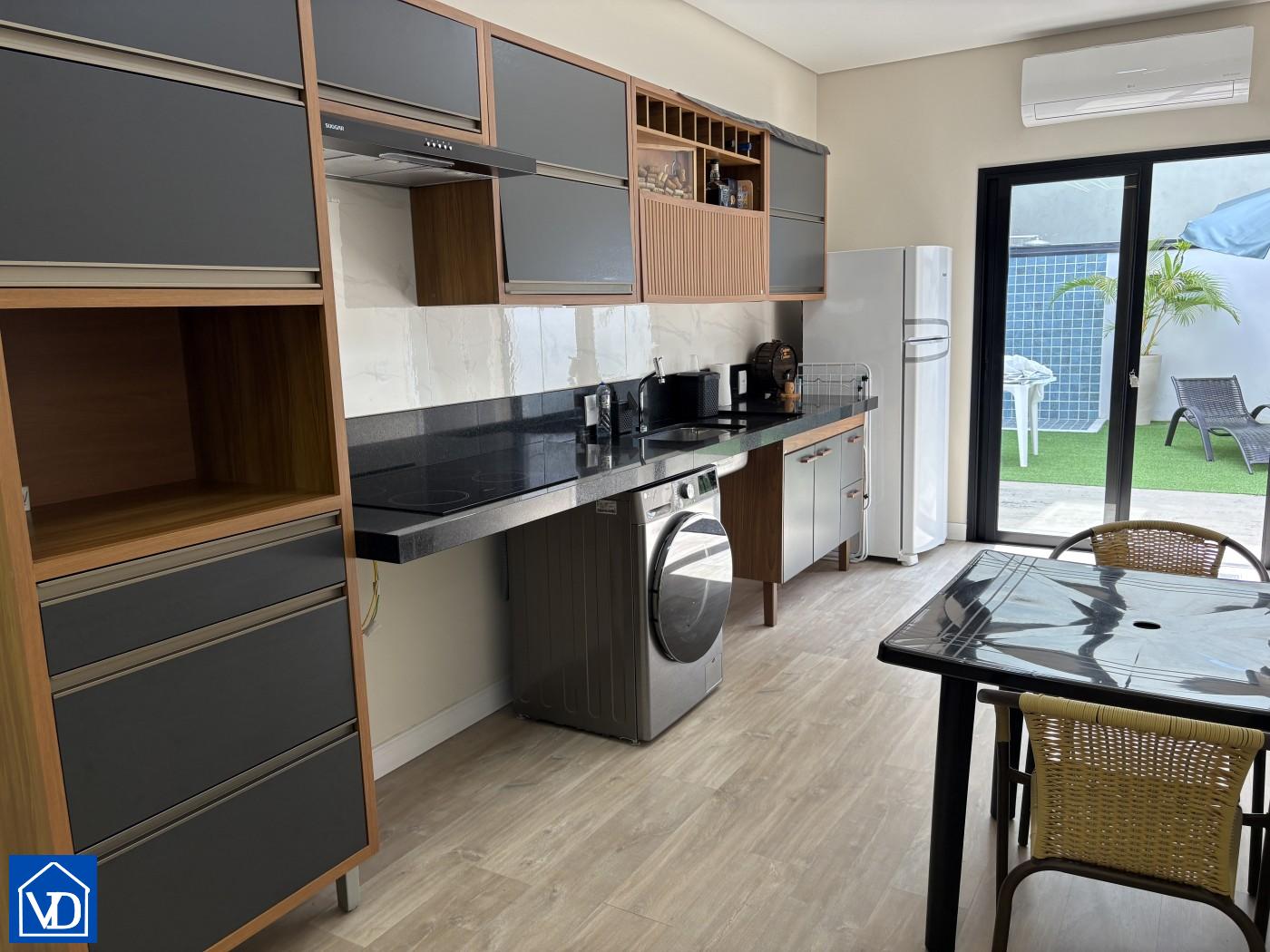Casa, 1 quarto, 57 m² - Foto 7